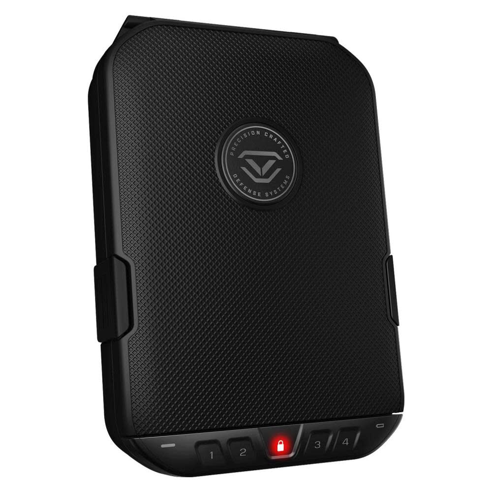 Vaultek Safe LifePod 2.0 Safe Black VLP20-BK - Acme Tools Vaultek Safe LifePod 2.0 Safe Black VLP20-BK - Acme Tools