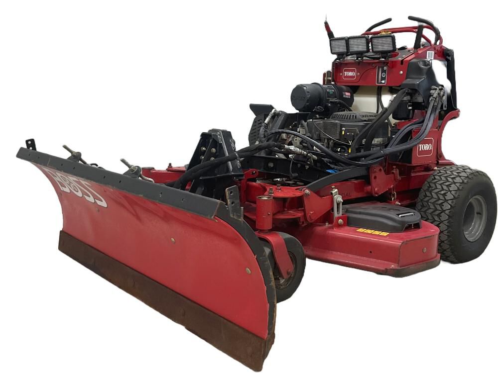 Toro grandstand 52 blades on sale