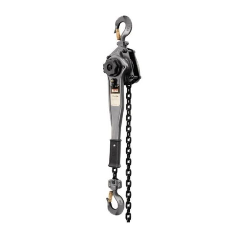 JET JLP-150A-15 1-1/2 Ton Lever Hoist 15 Ft. Lift - JT9-287402
