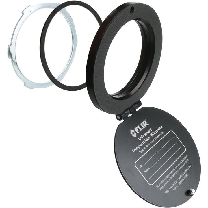 FLIR IRW-4C 4 Inch Infrared Camera Window, large image number 4