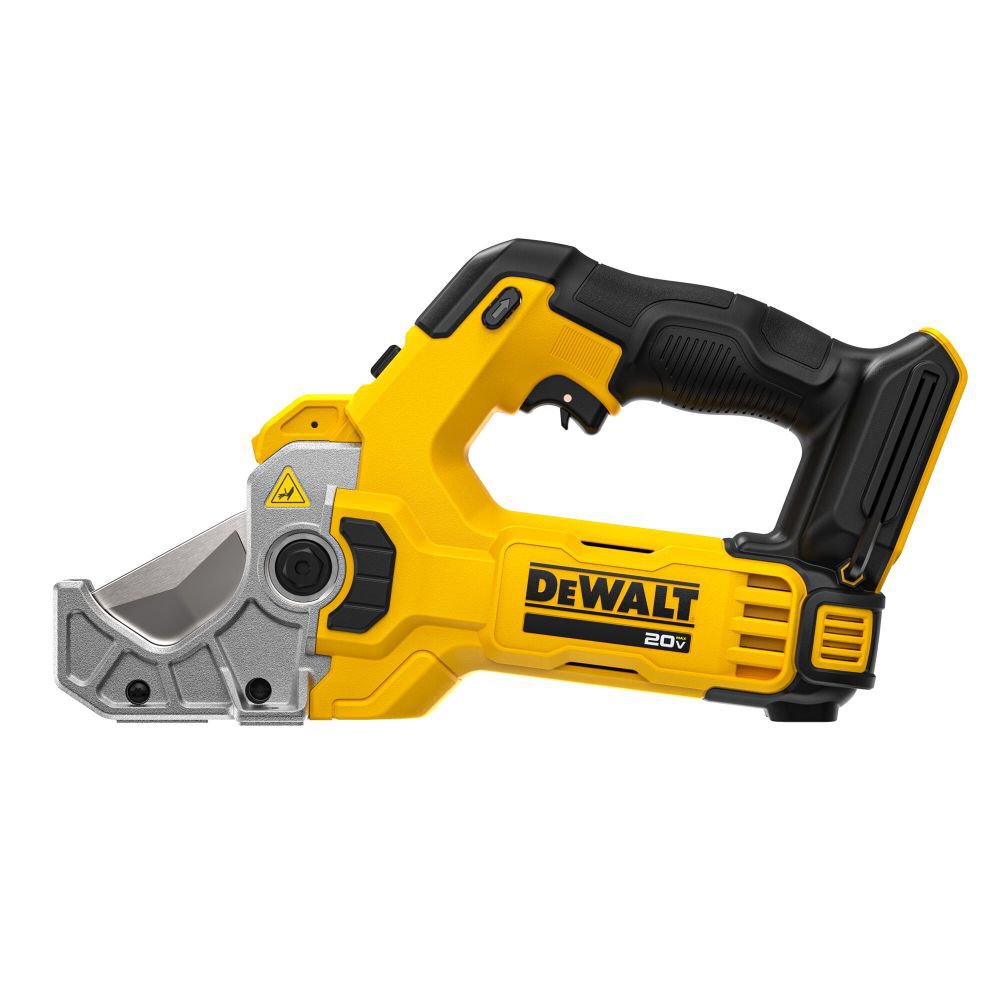 DEWALT 20V MAX Plastic Tubing Cutter (Bare Tool), large image number 2