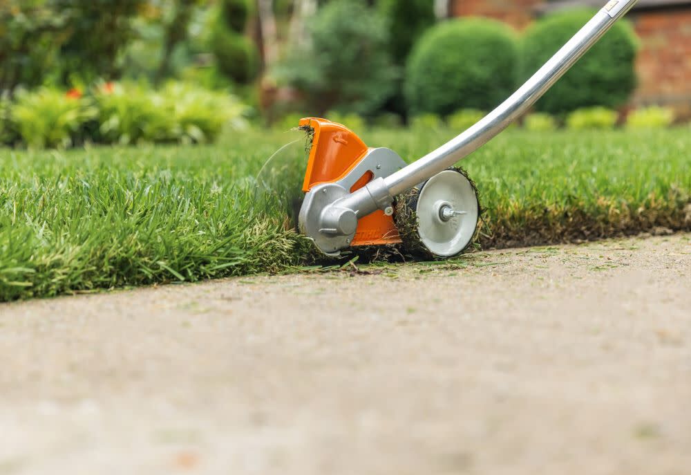 Stihl clearance cordless edger
