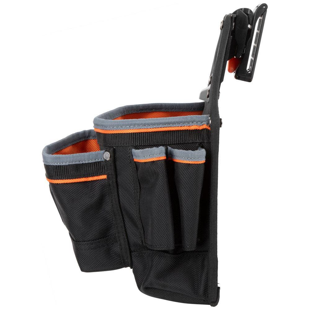 Klein Tools MODbox 9 Pocket Tool, Parts Pouch, large image number 10