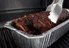 Broil King 2 Pack Aluminum Liner Rib Roaster, small image number 5