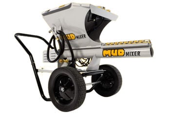 Mud Mixer Portable Wheeled Mudmixer, large image number 0