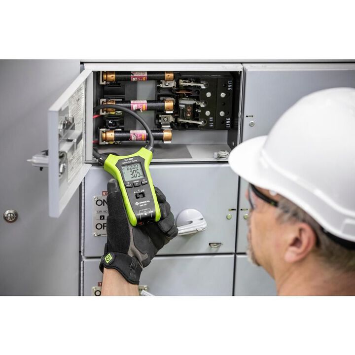 Greenlee Flex Clamp Meter 10 In. with LED Screen, large image number 1