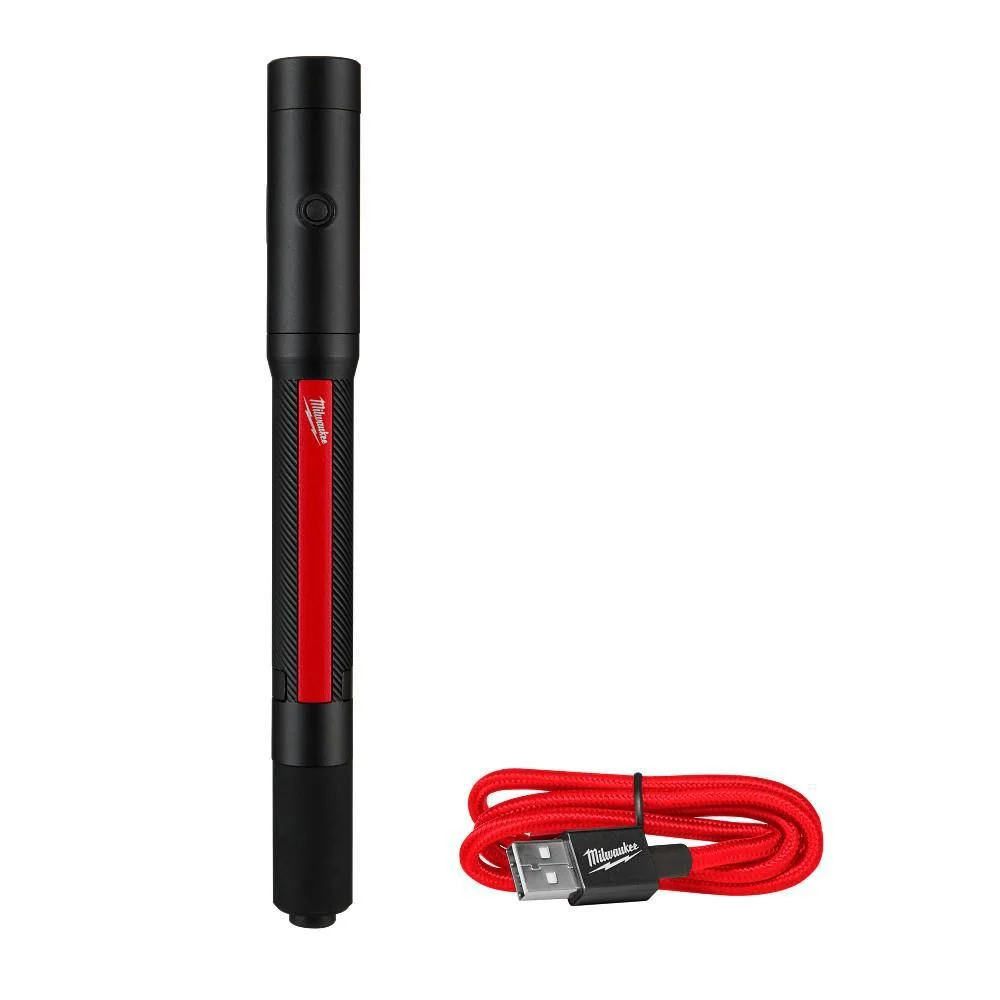 Milwaukee Penlight with Laser Rechargeable 250L, large image number 1