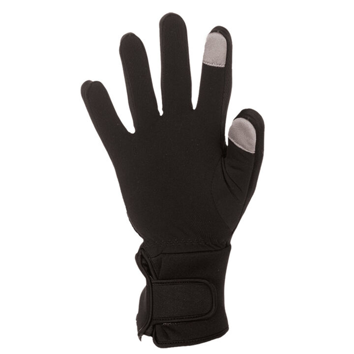 Mobile Warming Heated Gloves Liner Unisex 7.4 Volt Black XL, large image number 3