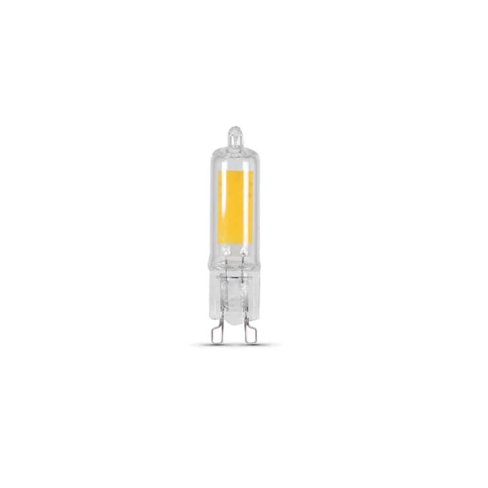 Feit Electric 35W T4 G9 3000K Specialty LED Bulb 3pk, large image number 1