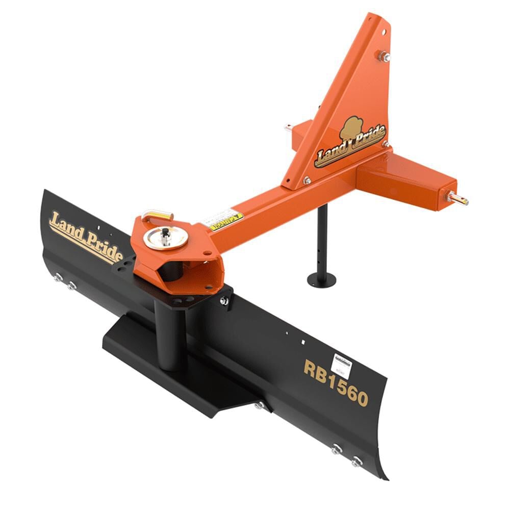 Land Pride RB1560 60 Inch RB05 Series Rear Tractor Blade, large image number 1