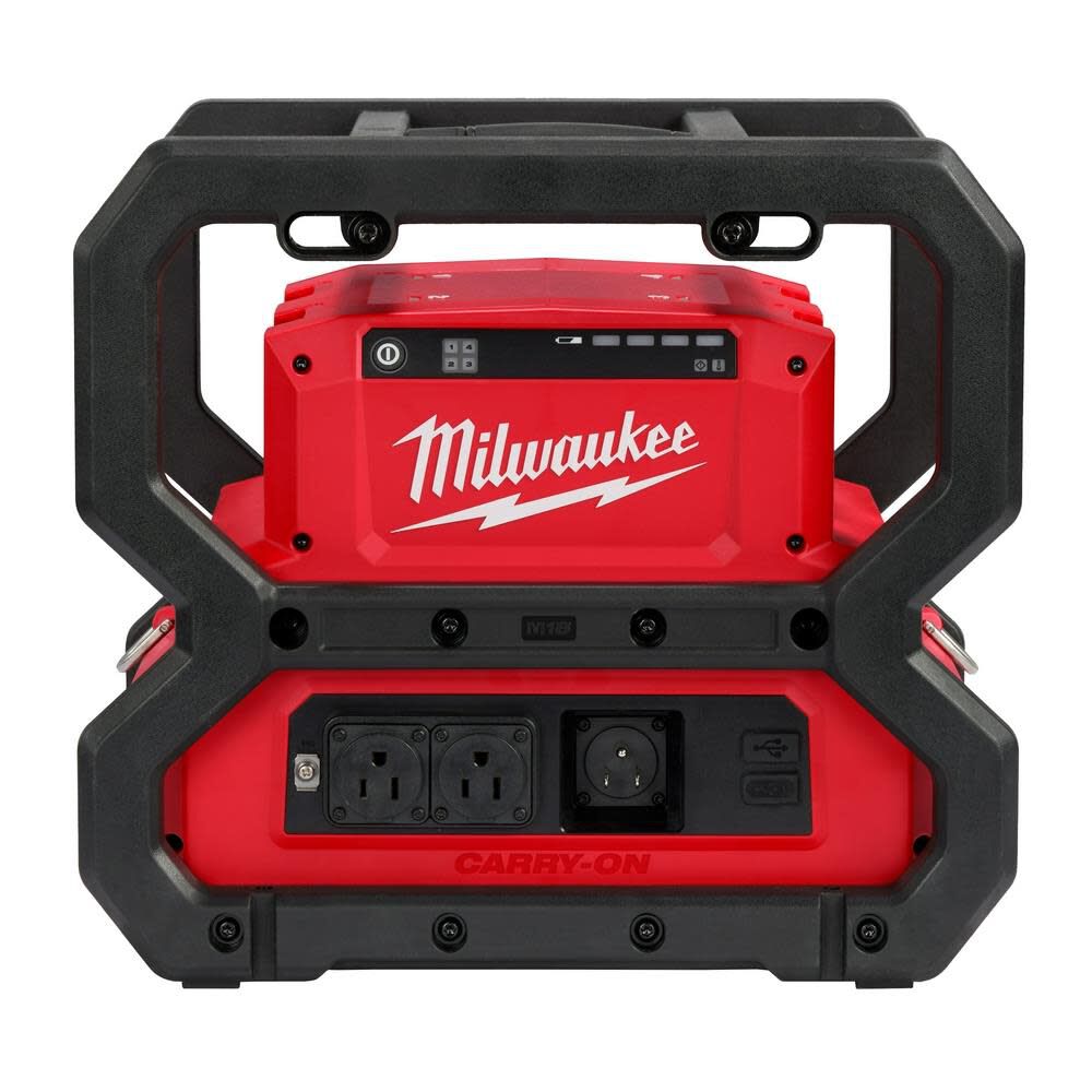 Milwaukee M18 CARRY ON 3600W 1800W Power Supply Bare Tool 2845