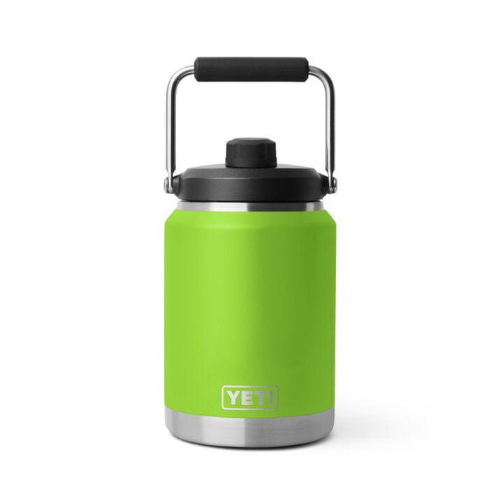 YETI Rambler Half Gallon Water Jug Venom