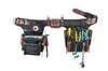 Occidental Leather Adjust-To-Fit Industrial Pro Electrician Tool Belt Set, small image number 1