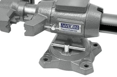 Wilton 450P Vise Multi-Purpose 4 1/2in, large image number 12
