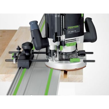 Festool 3 5/32in OF 2200 EB-F-Plus Plunge Router with Systainer, large image number 3