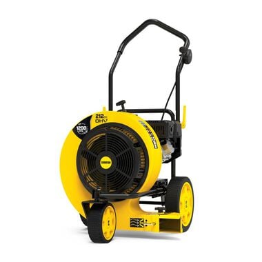 Champion Power Equipment Walk Behind Leaf Blower 1200 CFM 212cc