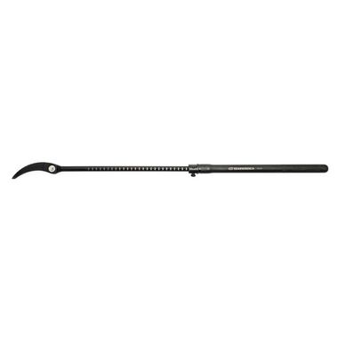GEARWRENCH Extendable Indexing Pry Bar 29 In to 48 In, large image number 7