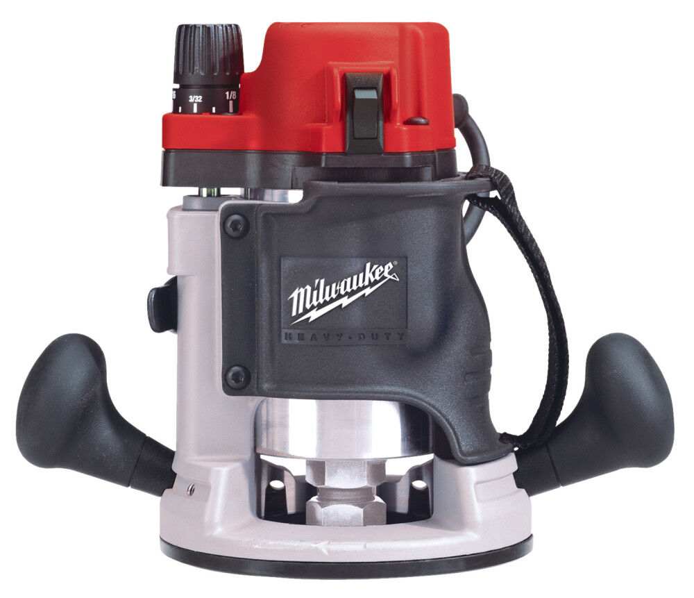 Milwaukee Bodygrip Router 1 3 4 Max Hp 5615 20 Sansujyuku sansujyuku.com