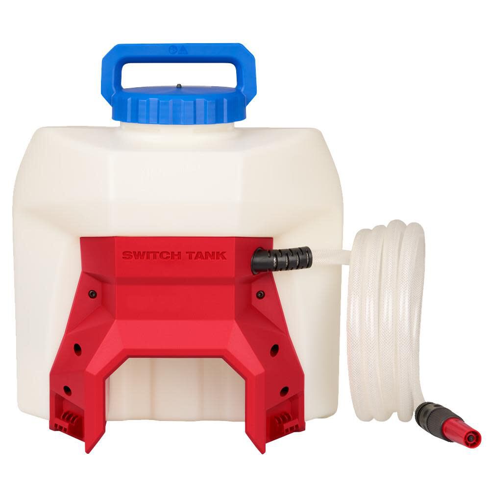 Milwaukee 4 Gallon Water Supply Tank Assembly With Switch Tank 49 16 19ws Sansujyuku sansujyuku.com