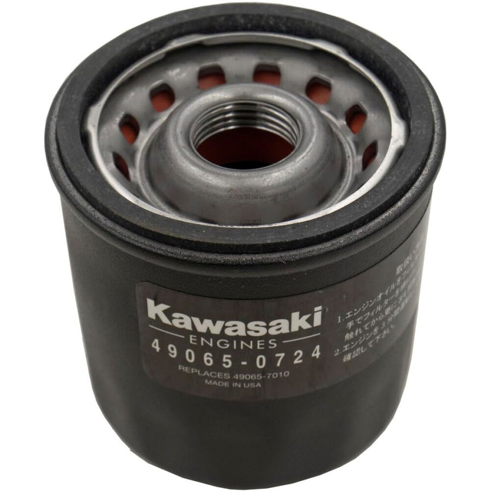 Kawasaki Engines SAE 10W-40 Oil Tune-Up Kit for FX850V/801V
