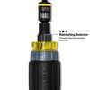 Klein Tools KNECT 7-in-1 Impact Stubby Driver, small image number 5