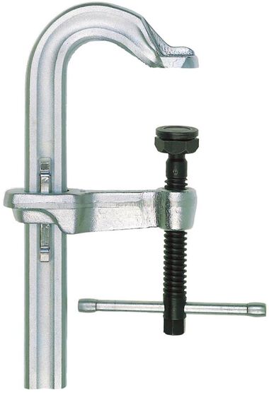 Bessey Clamp High Performance Extra High Pressure 14in Capacity with 4in Throat Depth