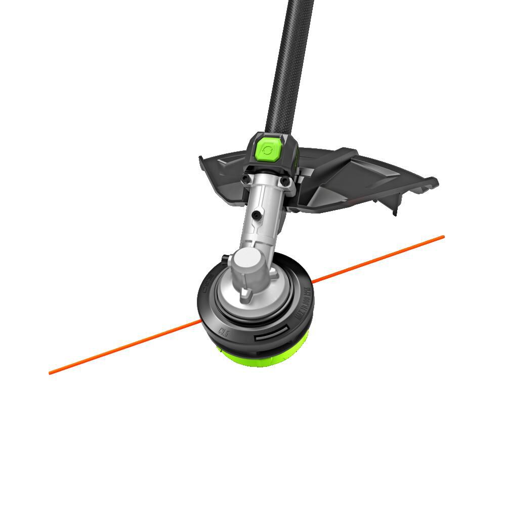 EGO POWER+ Carbon Fiber String Trimmer Attachment with POWERLOAD