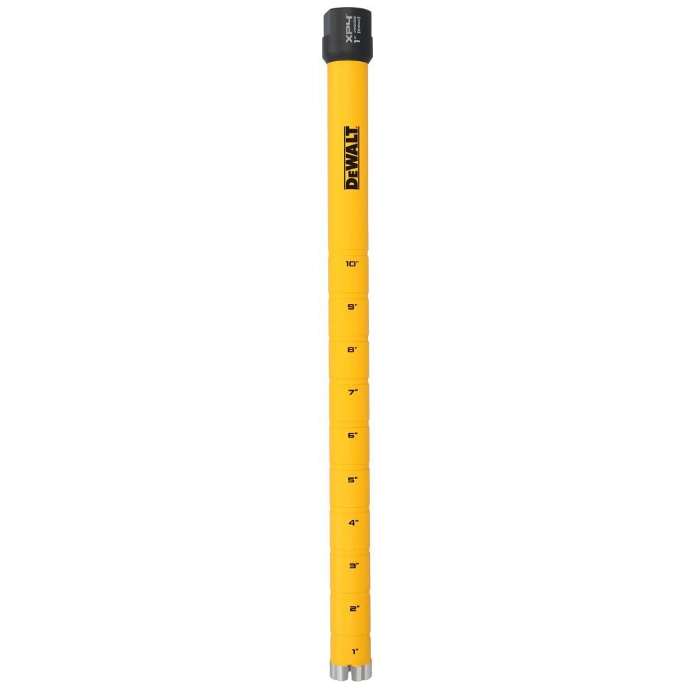 DEWALT 1 Inch x 14 Inch Diamond Core Bit, large image number 1