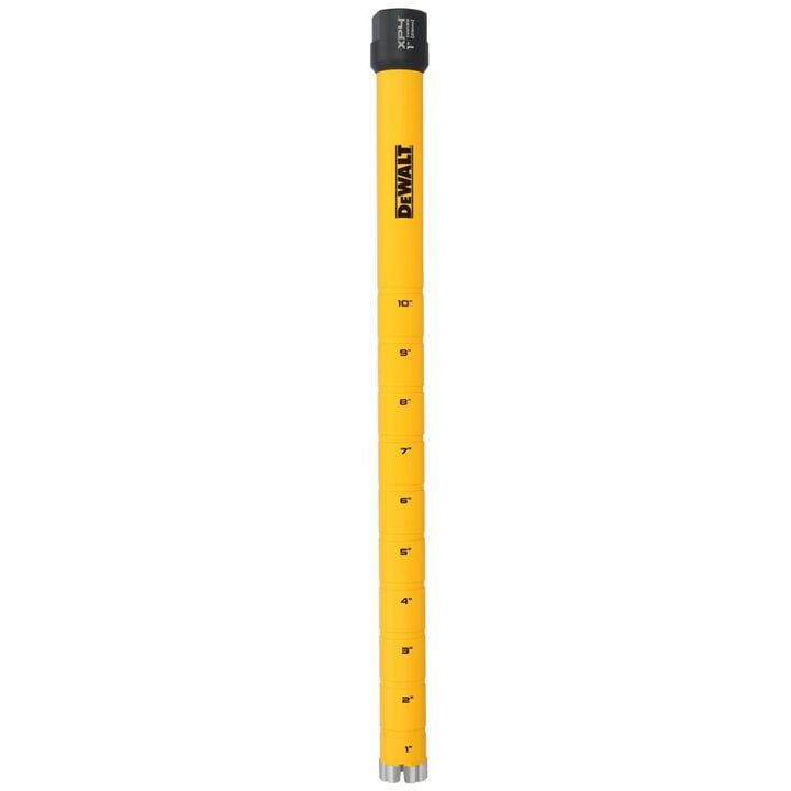 DEWALT 1 Inch x 14 Inch Diamond Core Bit