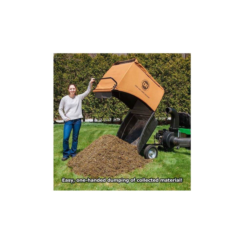 DR Power Equipment Premier 240 223 cc 6.6HP Manual Start Lawn