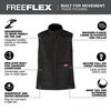 Milwaukee Women's FREEFLEX Lightweight Insulated Vest, small image number 2