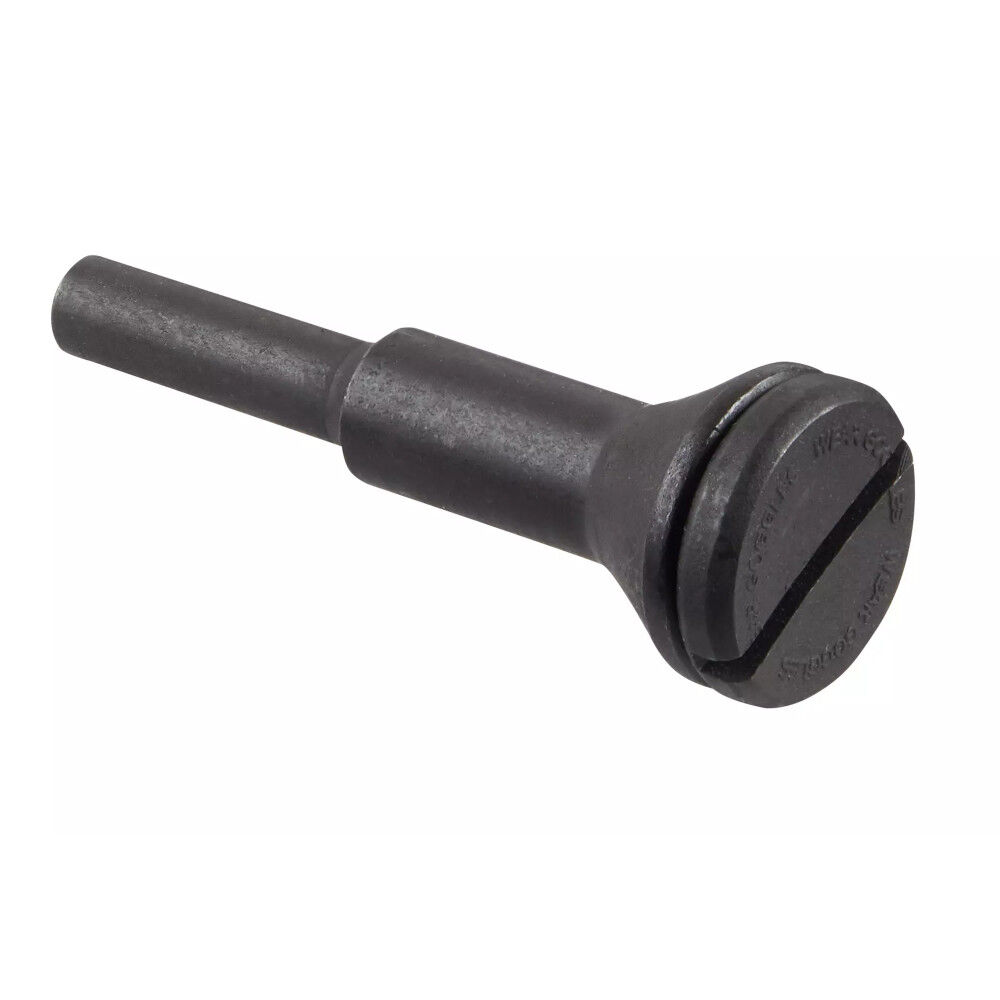 Milwaukee 1/4 in. Arbor Cut Off Wheel Adpt - 48-07-2486