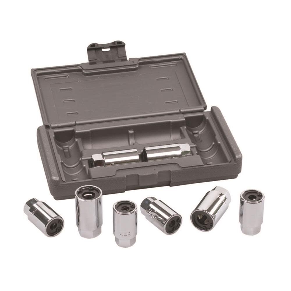 GEARWRENCH SAE/MM Stud Removal Set 8pc - 41760D