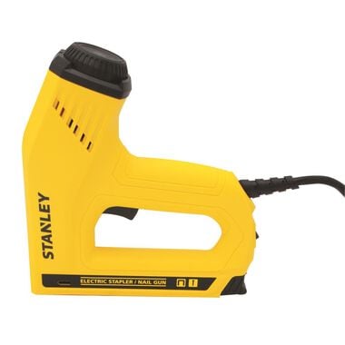 Stanley 2-in-1 Electric Stapler and Brad Nail Gun (TRE550Z)