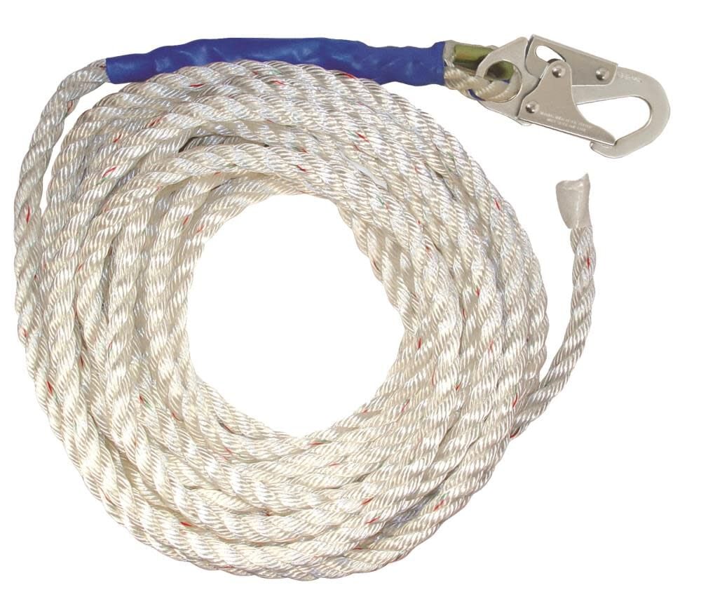 Falltech Vertical Lifeline Rope – 8150T