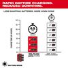 Milwaukee M18 Six Bay Daisy Chain Rapid Charger, small image number 4