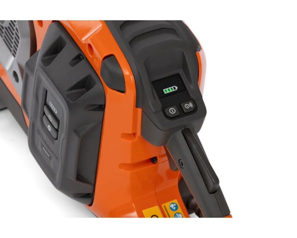 Husqvarna Construction K 1 PACE 12.36 Inch Battery Powered Power Cutter Body Only (Bare Tool) Reconditioned, large image number 4