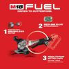 Milwaukee M18 FUEL 4-1/2inch / 5inch Grinder Paddle Switch No-Lock-Reconditioned (Bare Tool), small