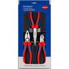 Knipex Pliers Assembly Set in Plastic Deep Drawn Tray 3pc, small image number 1