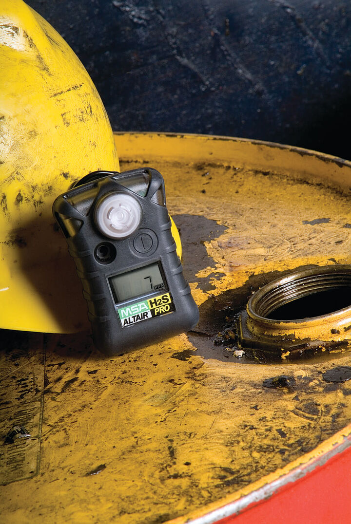 MSA Safety Works ALTAIR Pro: Hydrogen Cyanide HCN (Low: 4.7ppm, High: 10ppm), large image number 1