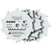 Freud 6 In. x 10T Pro Dado Set, small image number 1