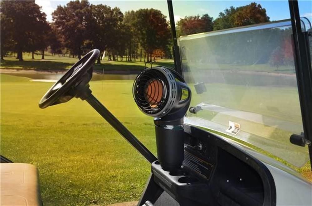 Mr Heater Portable 4000 BTU Propane Golf Cart Heater, large image number 2