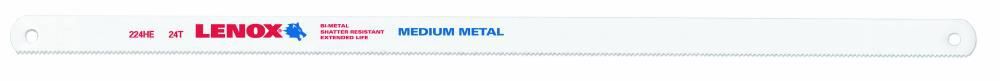 Lenox 12 In. 24TPI Hacksaw Blade 10/pk, large image number 1