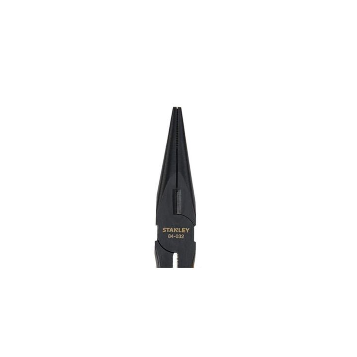 Stanley 4 Piece Bi-Material Plier Set, large image number 4