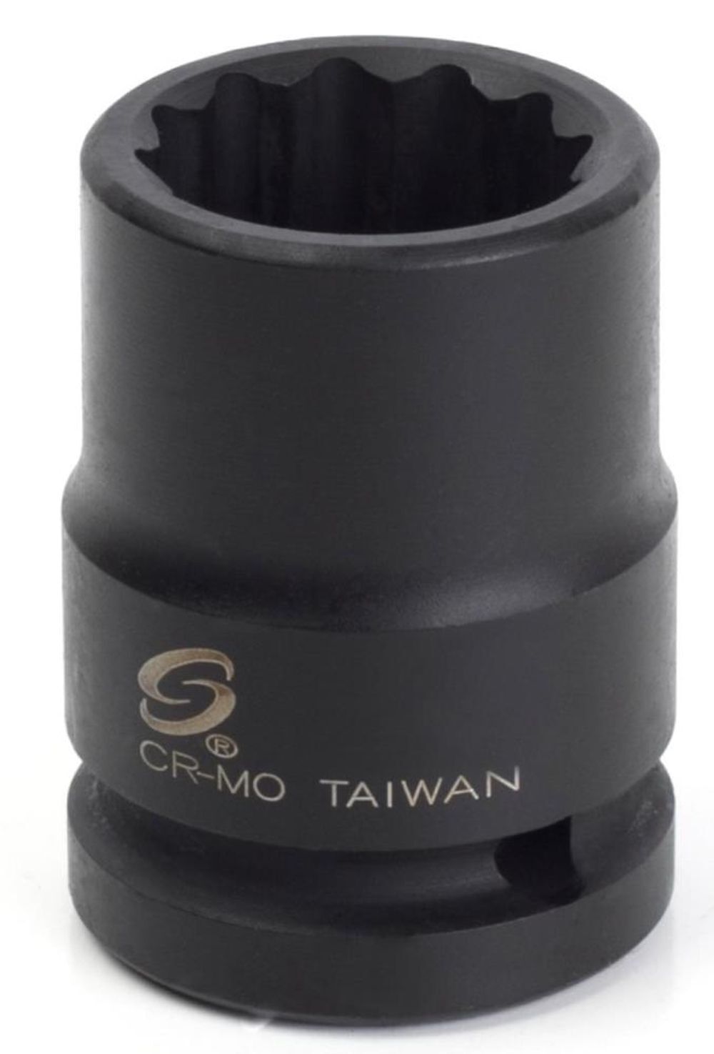Sunex 3/4 Inch Drive 21mm 12 Point Thin Wall Impact Socket, large image number 1