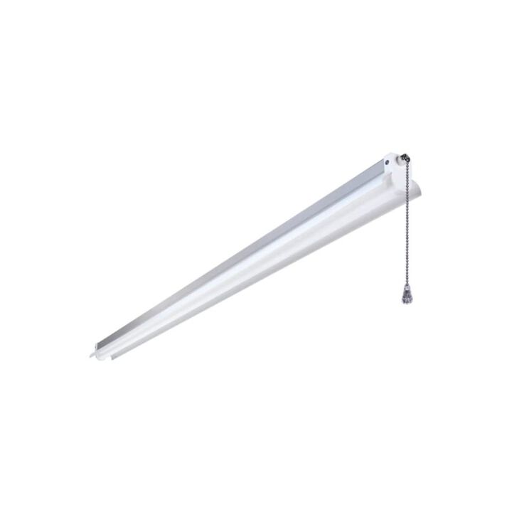 Metalux APSHP Series Utility Shoplight 40W 4' 4300 Lumen LED, large image number 1