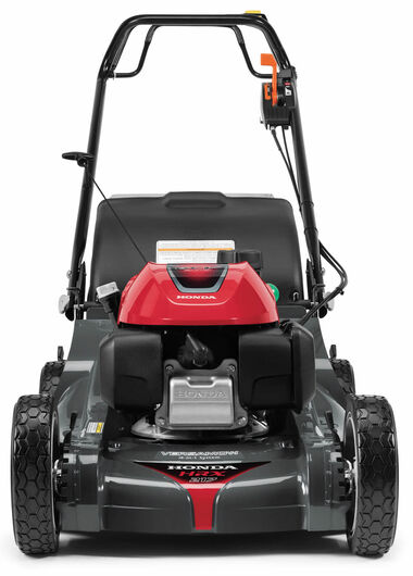 Honda 21 In. Nexite Deck Self Propelled 4-in-1 Versamow Hydrostatic Lawn Mower with GCV200 Engine Auto Choke and Roto-stop, large image number 1