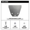 Milwaukee SDS PLUS SLEDGE Floor Scraper Replacement Kit, small image number 4
