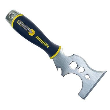 Allway Tools 16-in-1 Soft Grip Hammer End Painter's Multi-Tool