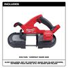 Milwaukee M18 FUEL Compact Band Saw (Bare Tool), small